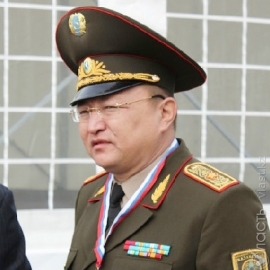 ​Назарбаев освободил от должности двух замминистров обороны, новым замминистра стал Талгат Жанжуменов