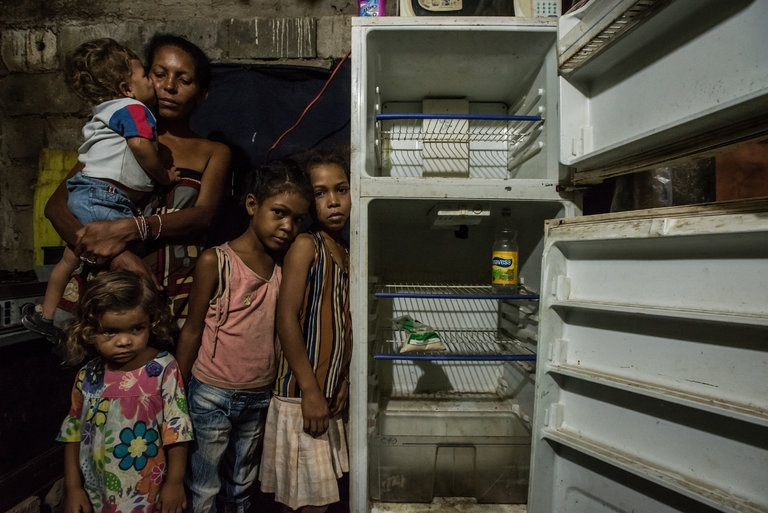 ​Что ресурсное проклятие сделало с экономикой Венесуэлы?