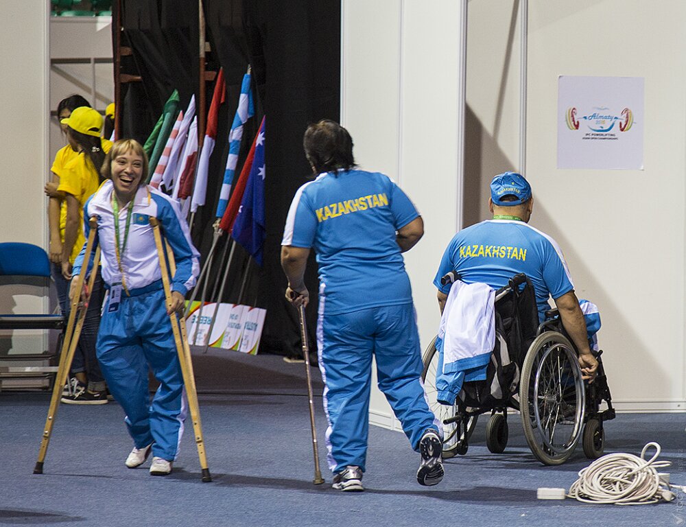 25 спортсменов из Казахстана отправятся на Паралимпийские игры в Токио 