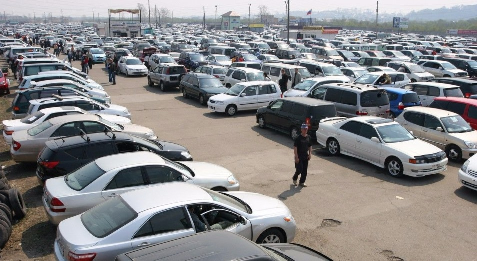 ​В МВД назвали категории автомобилей, которые не смогут быть легализованы в Казахстане