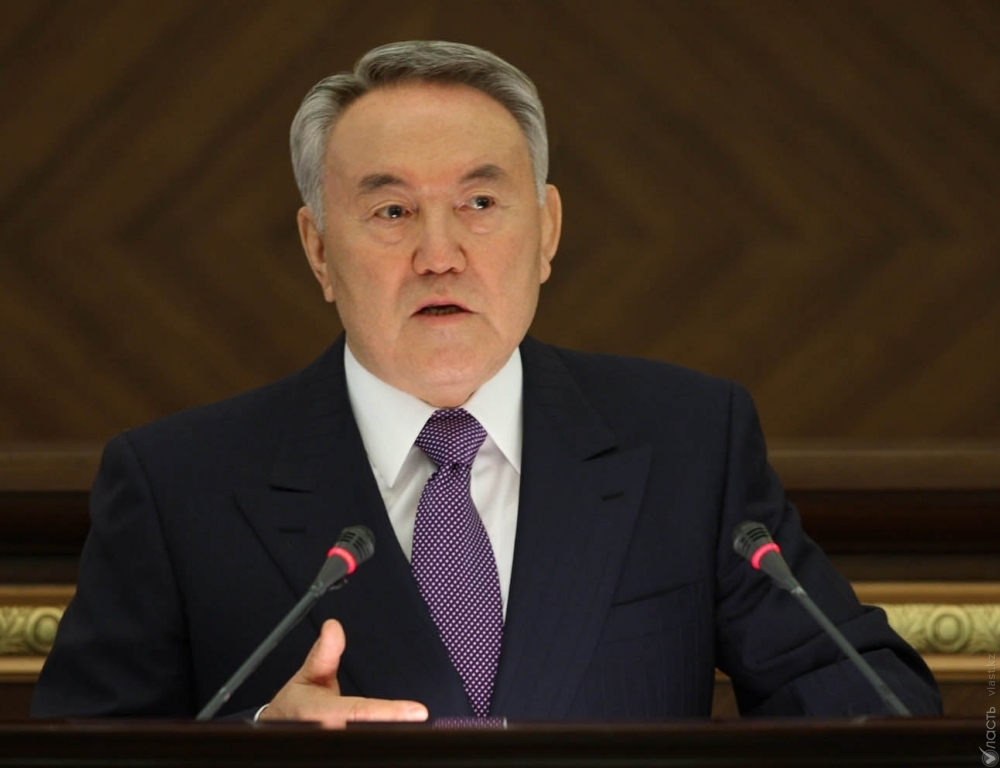 Парламентские выборы укрепили казахстанскую идентичность – Назарбаев