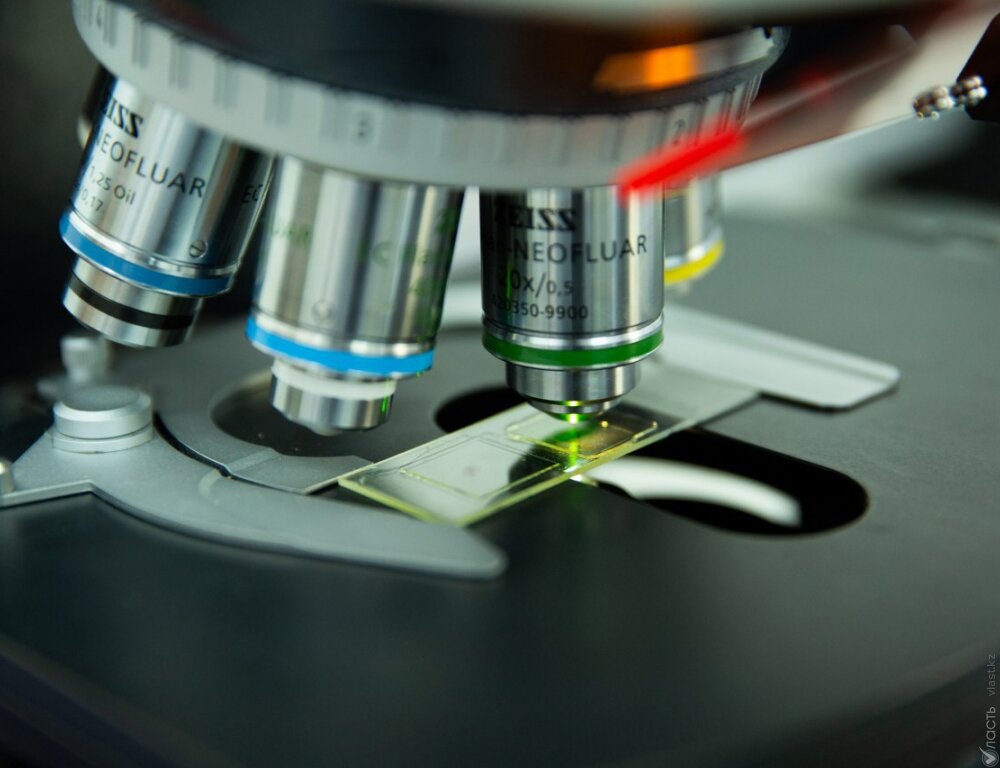 Лаборатория «Олимп» возобновила ПЦР-тестирование на коронавирус