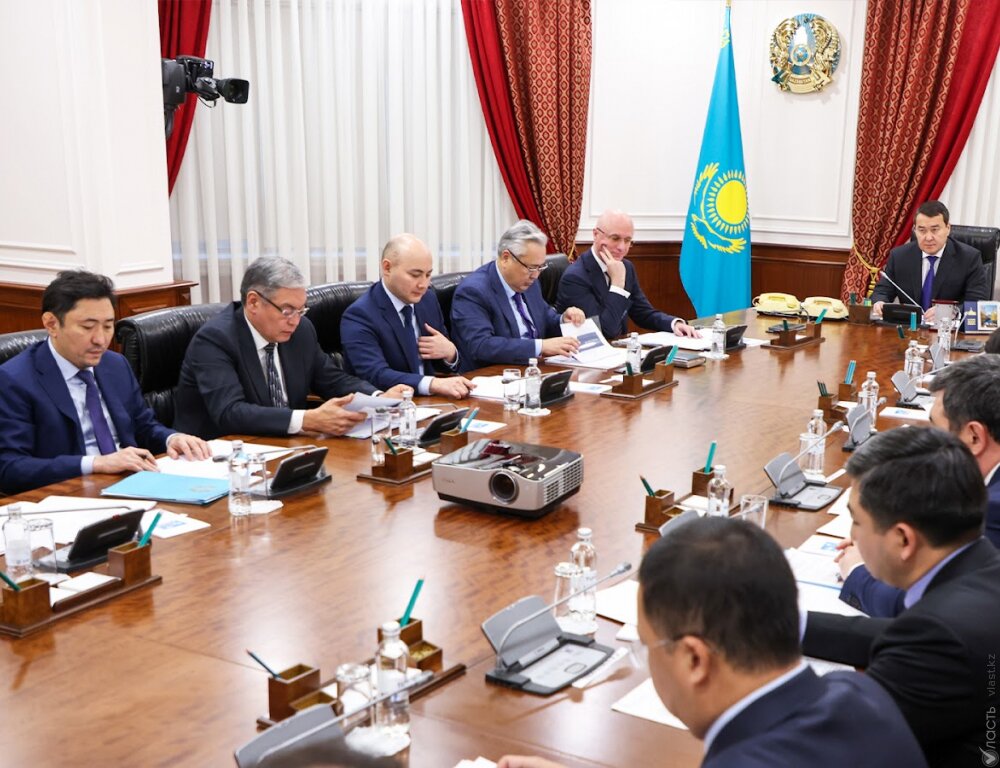 Еще одну компанию в Казахстане передадут в дар государству 