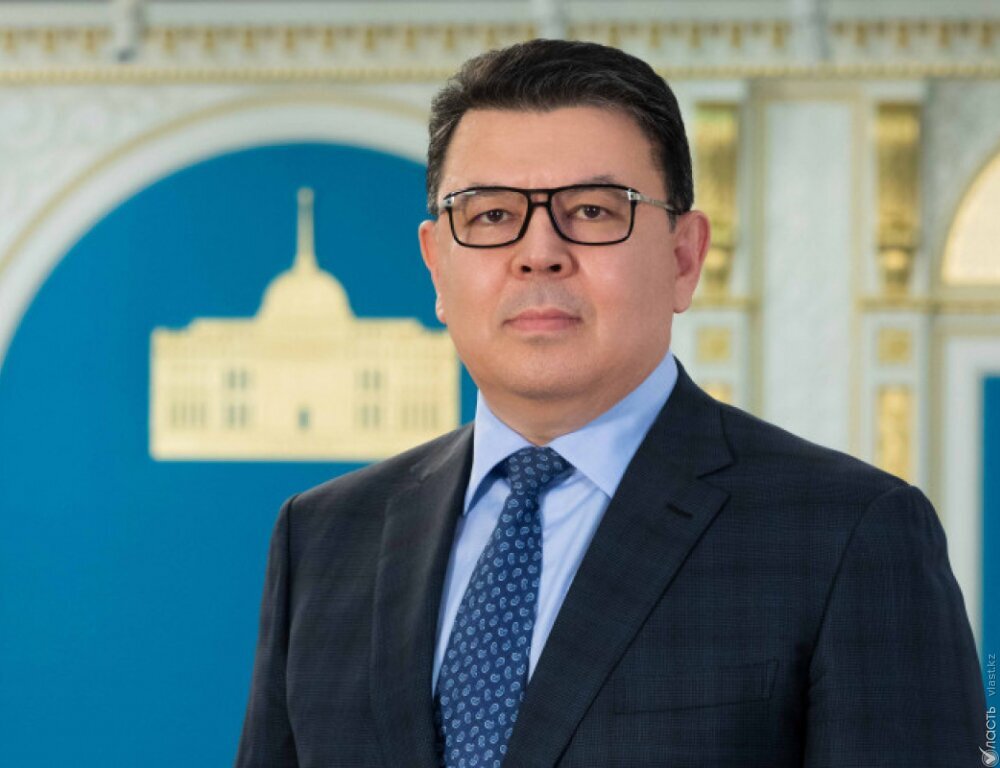 Канат Бозумбаев назначен вице-премьером