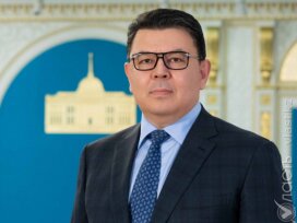 Канат Бозумбаев назначен вице-премьером
