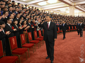 ​Темур Умаров, китаист: «Я не думаю, что Си Цзиньпин пойдет на структурные реформы в Китае»
