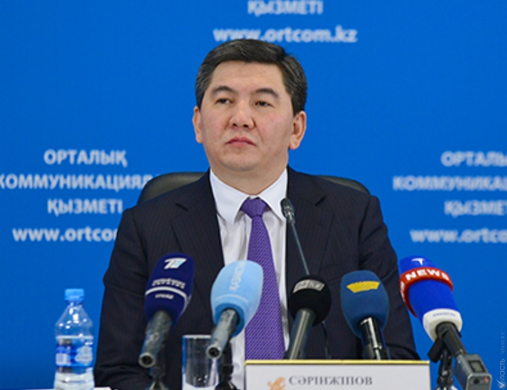 Бывший министр образования Аслан Саринжипов назначен президентом Назарбаев Фонда