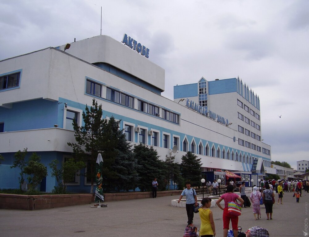 В Казахстане отремонтируют 50 железнодорожных вокзалов