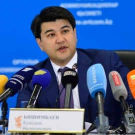 В отношении Бишимбаева проводятся следственные мероприятия, сообщил Назарбаев 