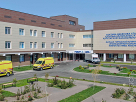 51 пациент с коронавирусом остается в больницах Казахстана
