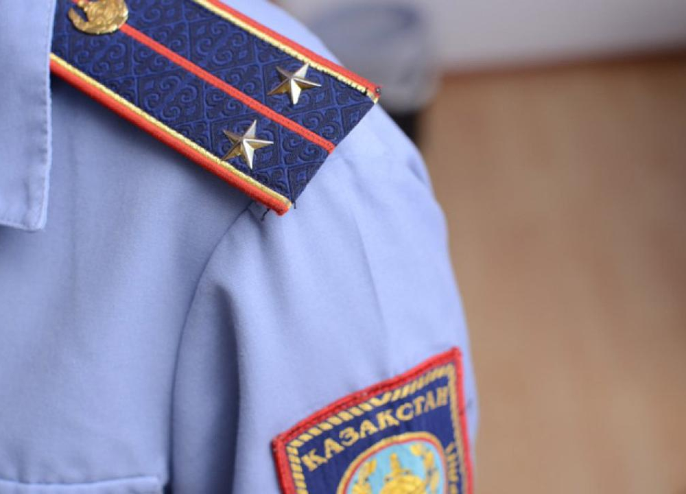 Полиция Алматы задержала активиста Данияра Супиева