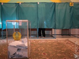 86 избирательных участков в Казахстане откроются на час раньше – ЦИК