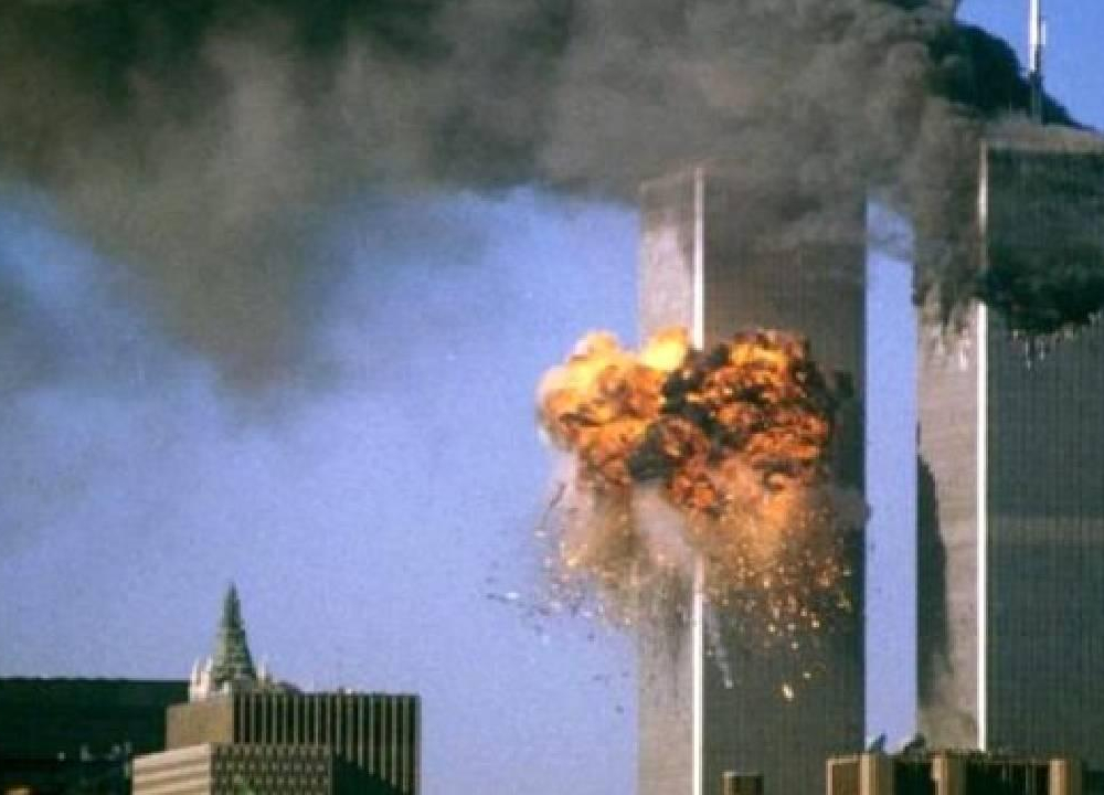 
Организатор терактов в США 11 сентября 2001 года заключил сделку о признании вины