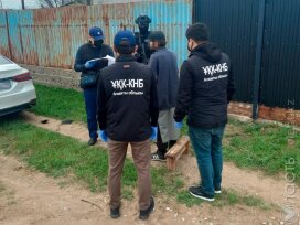 Четыре человека задержаны в трех регионах Казахстана по подозрению в экстремизме
