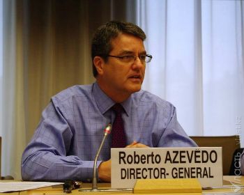 Для вступления в ВТО Казахстану осталось гармонизировать импортные таможенные пошлины с Россией - Азеведу