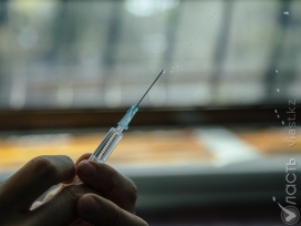 Почти в 2,7 раза увеличилось число отказов от вакцинации в Казахстане за последний год 
