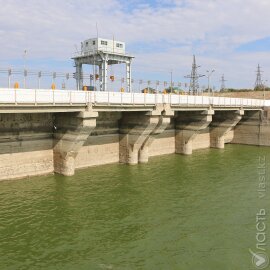 В Туркестанской области в этом году начнут строить новое водохранилище – Минводы