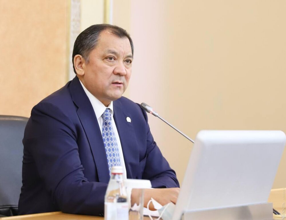 
Нурлан Ногаев назначен послом Казахстана в Туркменистане