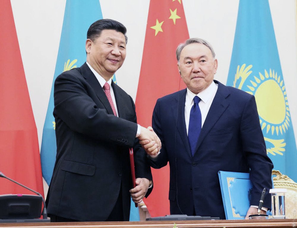 12 соглашений подписано в рамках визита в Казахстан главы Китая 
