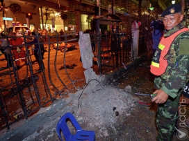 Граждан Казахстана среди погибших и раненых в теракте в Бангкоке нет — МИД