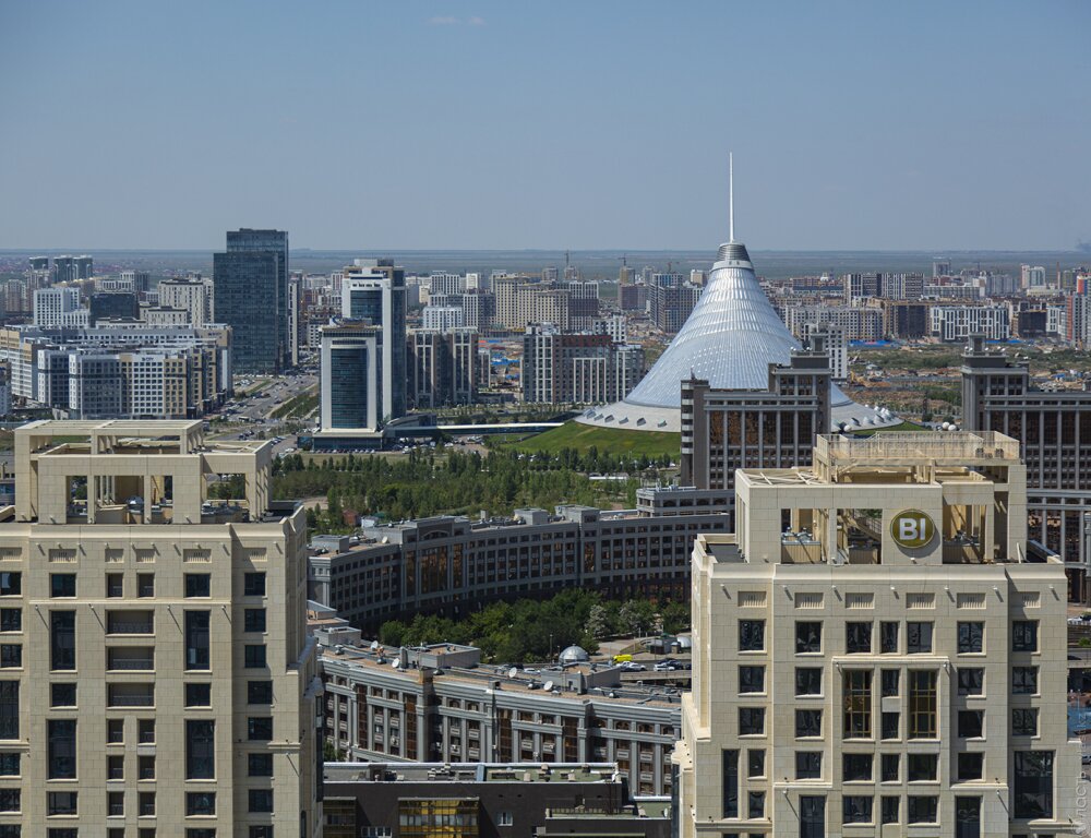 Астана остается абсолютным лидером по приросту населения в Казахстане 