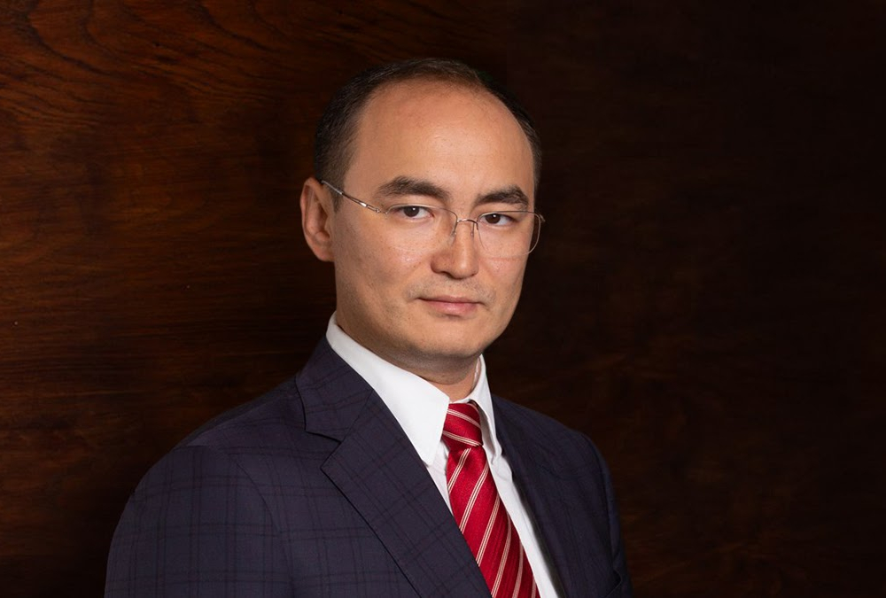 Манатаев освобожден от должности вице-министр сельского хозяйства Казахстана