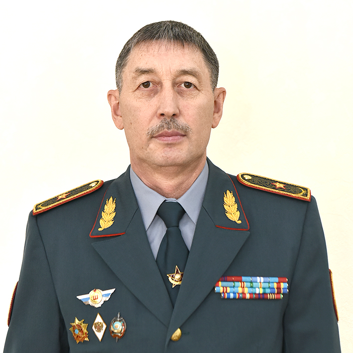 Еркин Ботаканов назначен замминистра внутренних дел и главнокомандующим Нацгвардией