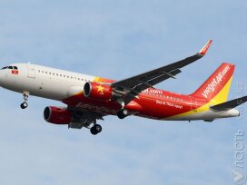 Авиасообщение между Казахстаном и Вьетнамом возобновится в сентябре