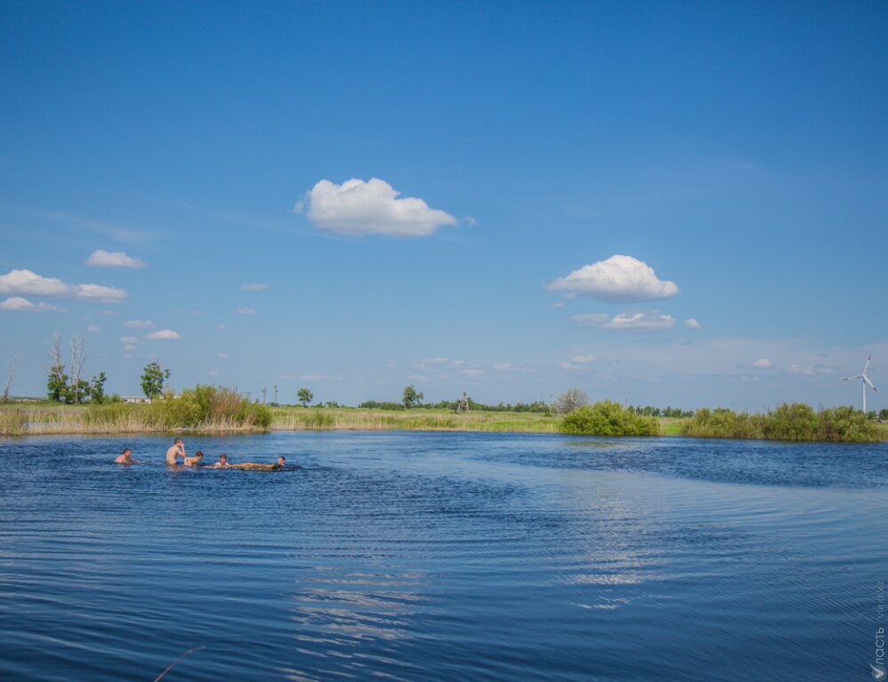 В областях Абай, Жетысу и Улытау до сих пор не определены разрешенные места для купания