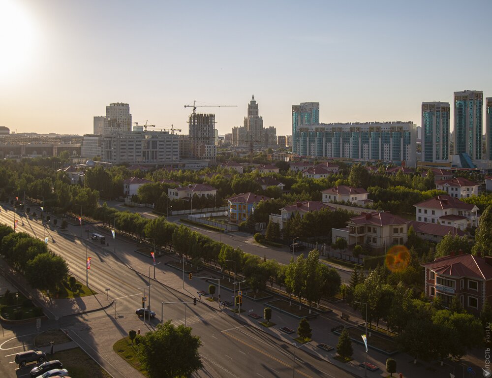 Увеличить количество камер на дорогах Казахстана поручил Смаилов