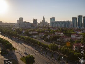Увеличить количество камер на дорогах Казахстана поручил Смаилов