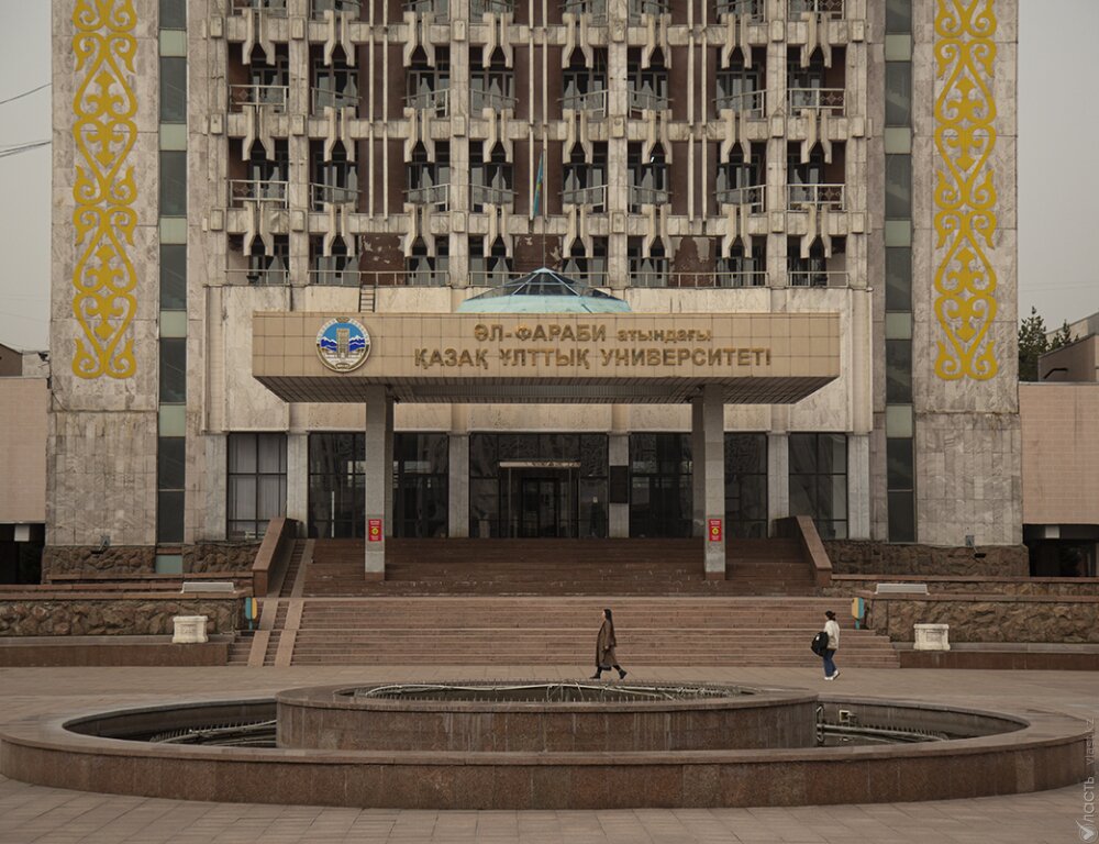 Строительство второй очереди городка КазНУ начнется в 2024 году