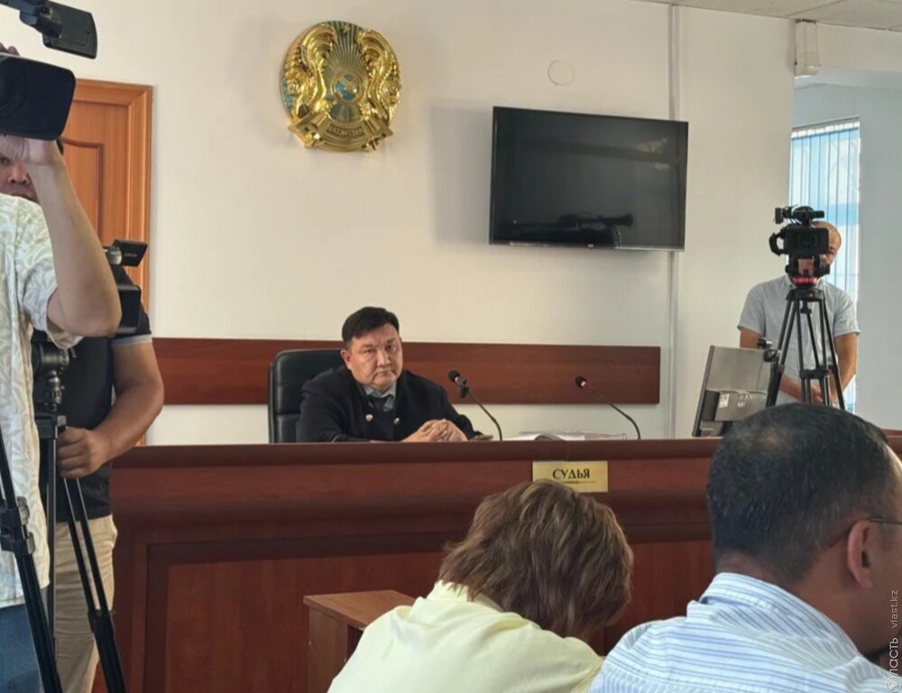 Обвиняемый в покушении на замакима Шымкента осужден на 9 лет