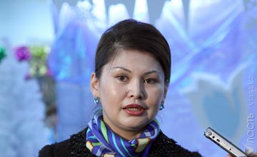 Аида Балаева назначена завотделом внутренней политики АП