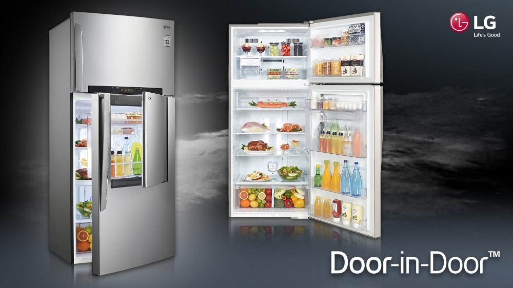 Холодильник LG как инвестиция