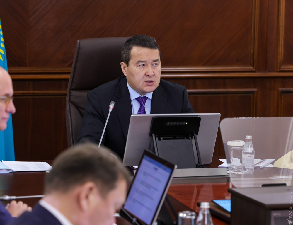 Реализацию ряда инвестпроектов в трех регионах Казахстана перенесли на более поздние сроки