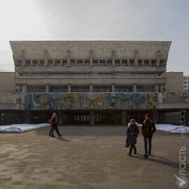 Реконструкцию ТЮЗа имени Наталии Сац начнут в ближайшее время