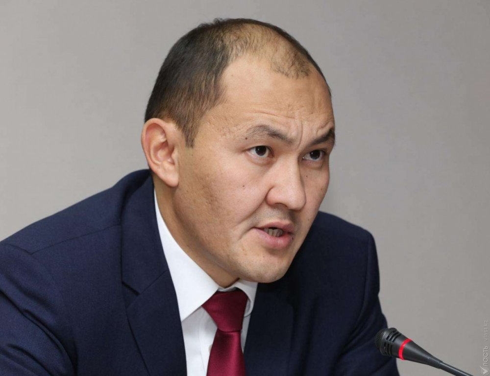Асет Асавбаев ушел с поста председателя комитета транспорта МИИР