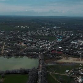 Уголовное дело возбуждено по факту прорыва плотины Ворошиловского водохранилища в Алматинской области