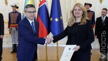 Сменился посол Казахстана в Украине