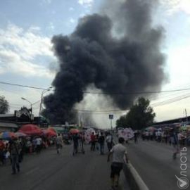 МЧС не будет снижать требования к рынкам &mdash; Божко