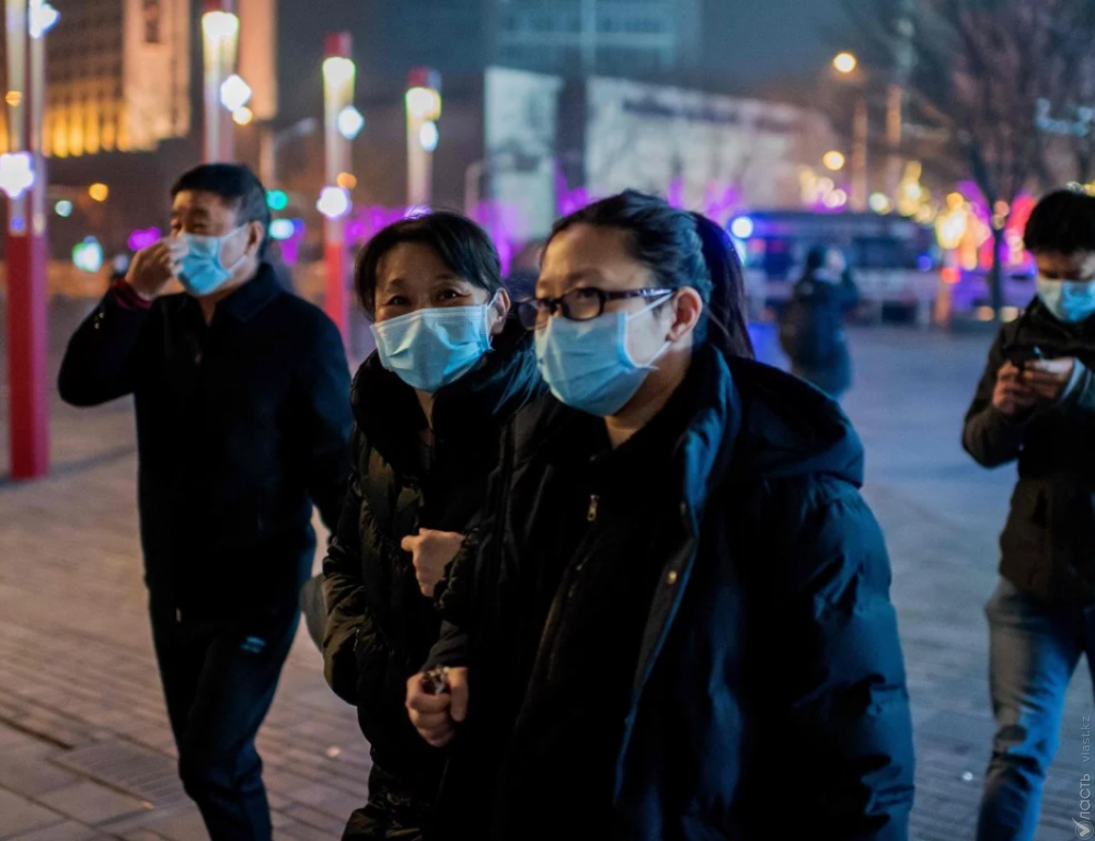 Число зараженных коронавирусом в Китае достигло почти 6 тыс. человек