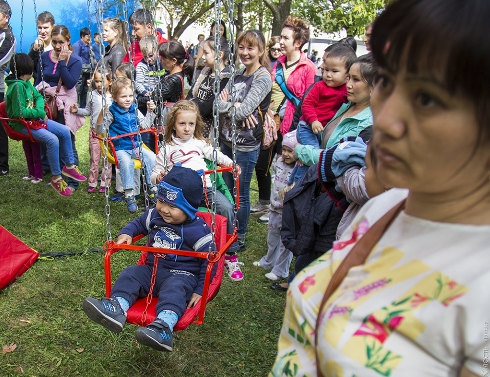 Оплата в государственных детских садах Алматы снизится, за январь будет произведен перерасчет