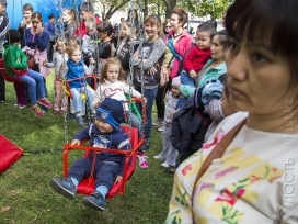 Оплата в государственных детских садах Алматы снизится, за январь будет произведен перерасчет