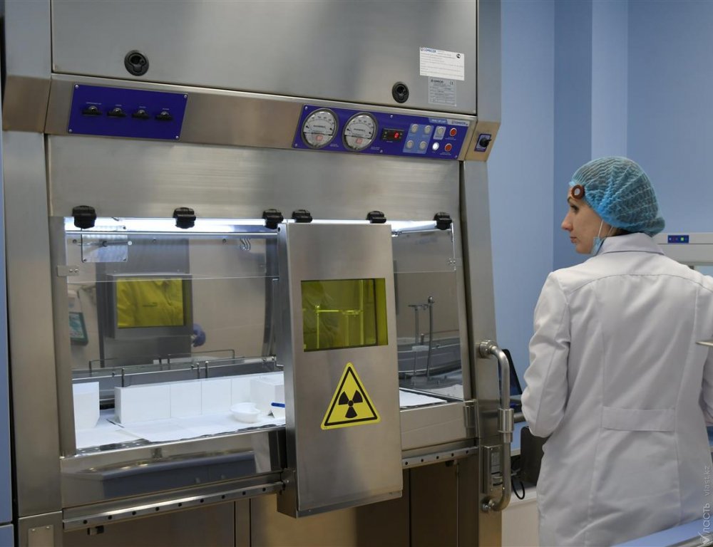 Центр ядерной медицины в Барнауле будет оказывать медуслуги казахстанцам