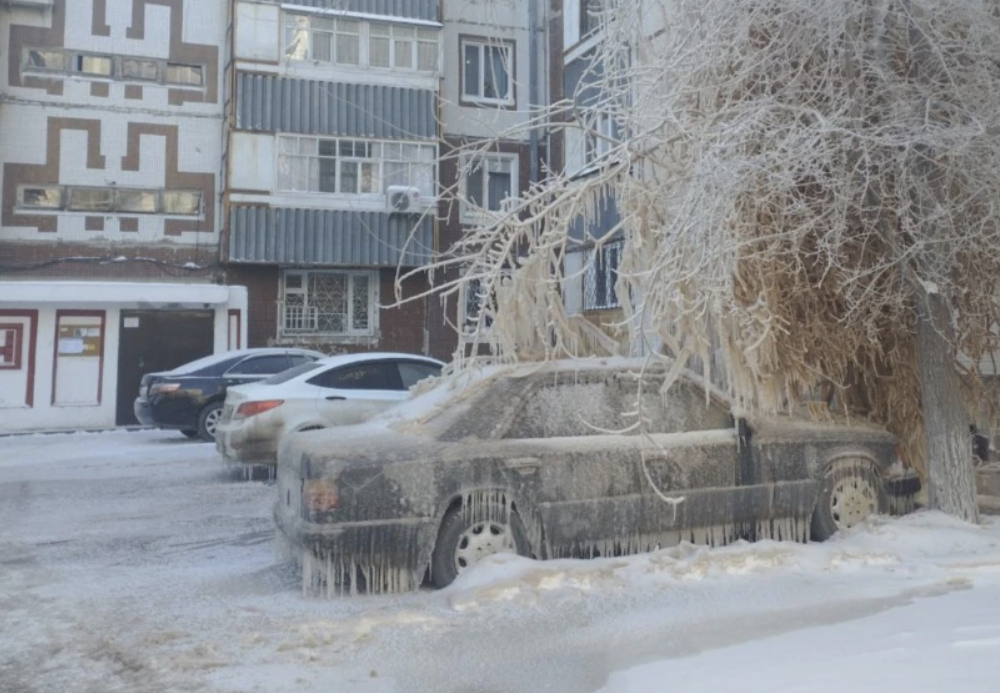 В Экибастузе без тепла остается почти 80 домов, заявляют в правительстве 