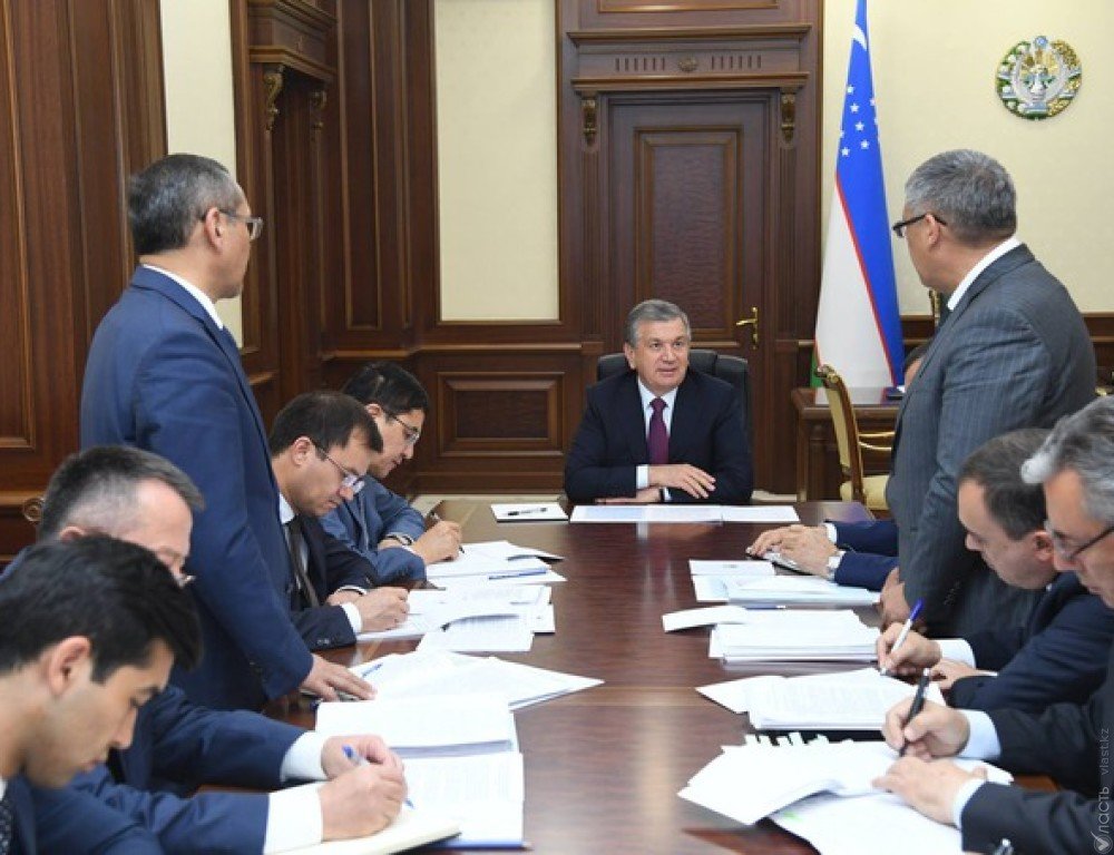 ​Узбекистан намерен урегулировать статус криптовалют
