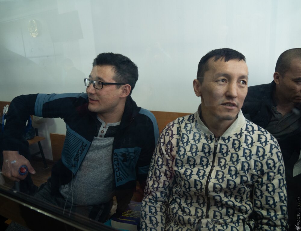 Пострадавший от пыток во время январских событий Акылжан Кийсымбаев заявил об ухудшении состояния здоровья