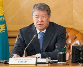 Проведение Олимпиады в Алматы откроет новые возможности для бизнеса &mdash; Есимов