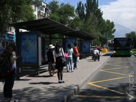 Первая фаза BRT пройдет до улицы Желтоксан